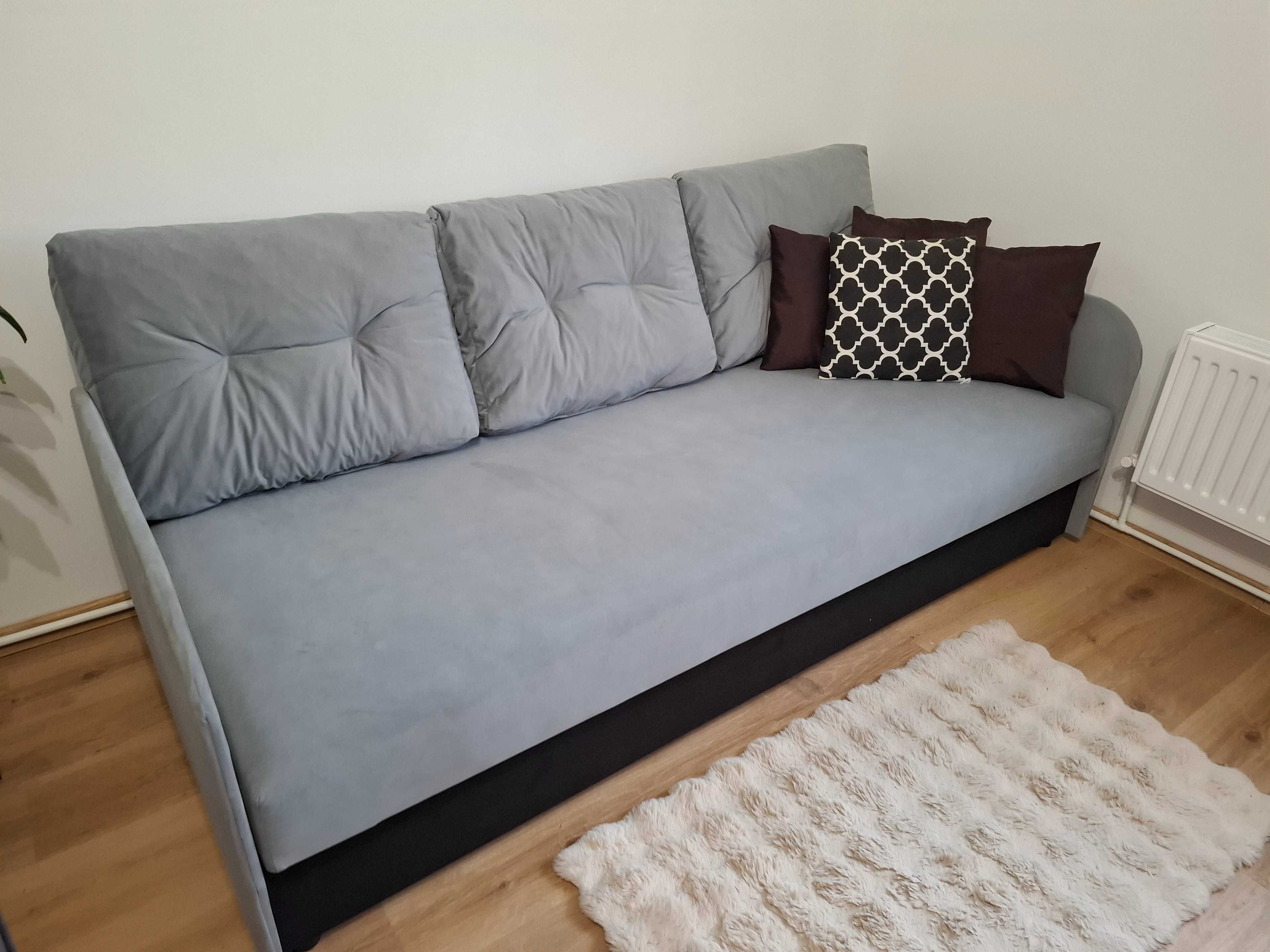 Sofa, kanapa, łóżko 90x200cm