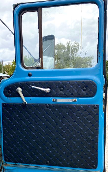 Дверні карти Зіл 130-131