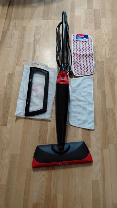Mop parowy Vileda STEAM XXL