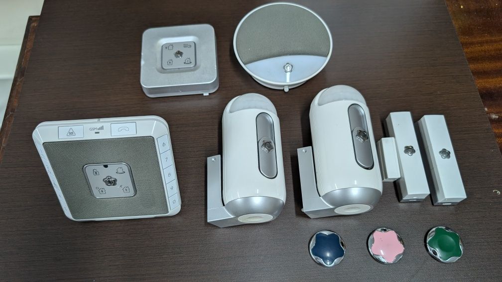 Sistema de Alarme Securitas Direct
