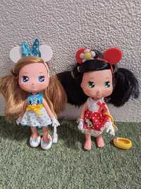 2 Bonecas I Love Minnie, da Famosa