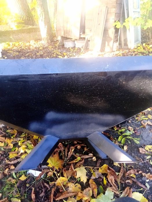 palenisko ogrodowe 104x 104 blacha 3mm super