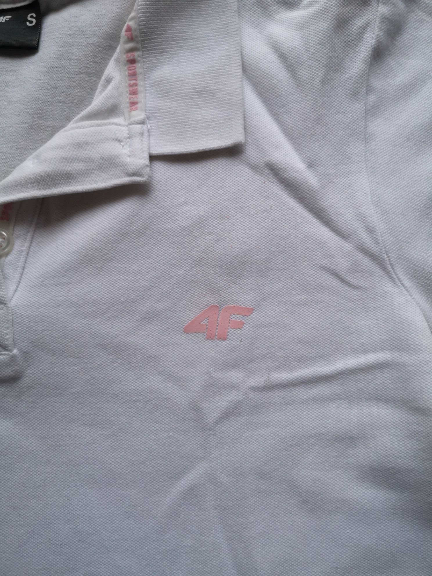 Koszulka polo 4f
