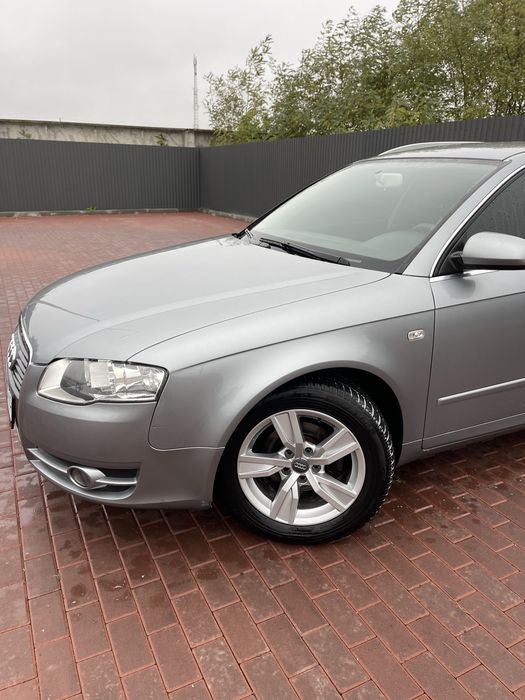 Audi a4 b7 1.6.