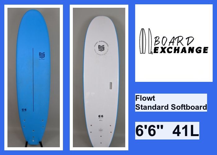 Prancha de Surf - Flowt Standard Softboard 6'6''