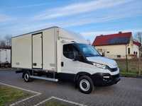 Iveco Daily 35S180  3,0 180KM  Izoterma 8-palet Salon Polska  Super Stan BEZWYPADKOWY Salon Polska