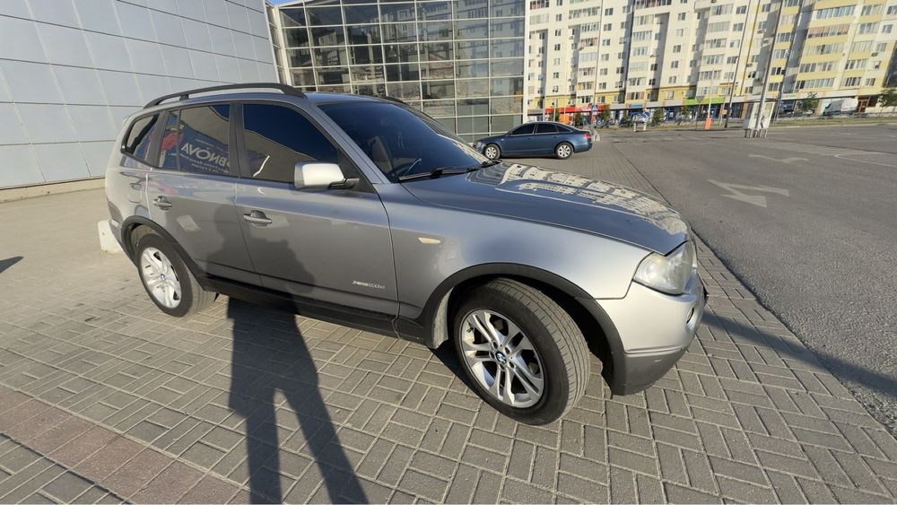 BMW X3 2.0d xDrive 2008р.