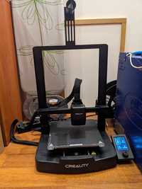 3d-принтер Ender 3 v3 se в идеальном состоянии