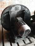 Wentylator promieniowy WPO-16 L25 RD180 z silnikiem