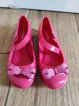 Mini melissa buciki balerinki 30