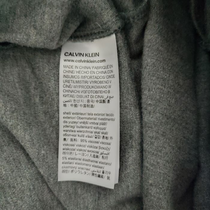 Spódnica Calvin Klein L XL