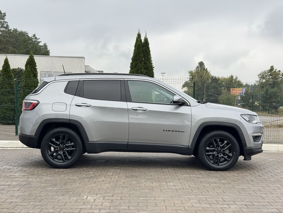 Jeep Compass 2020 року, 2.4 бензин, автомат, передній привід, 130т.км.