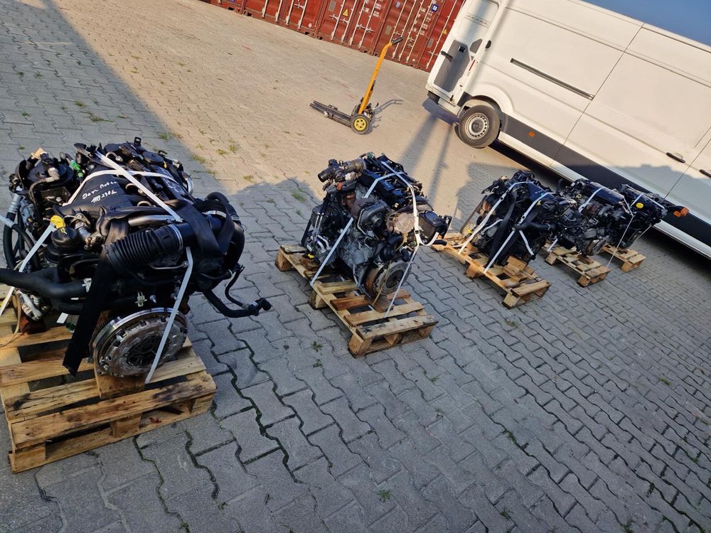 Silnik 1.9 tdi vw bkc bxe bxf 4 miesiące gwarancji