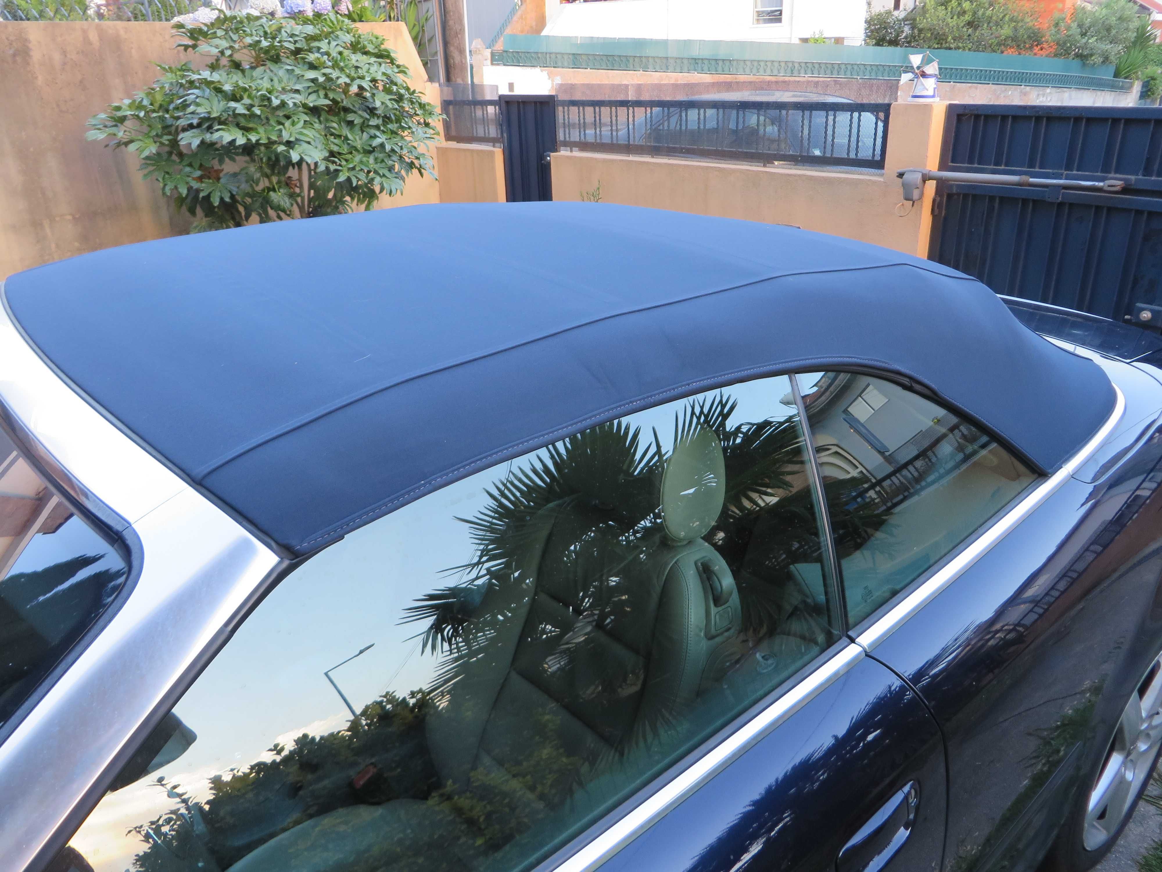 Audi A4 Cabrio 1.8 T Multitronic Exclu.