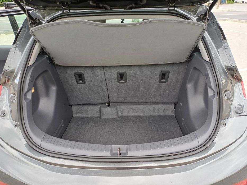 Chevrolet Bolt EV 2017