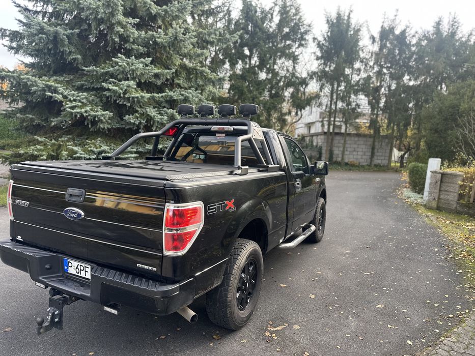 Ford F150 STX 3.7-Benzyna-Full-Doinwestowany-