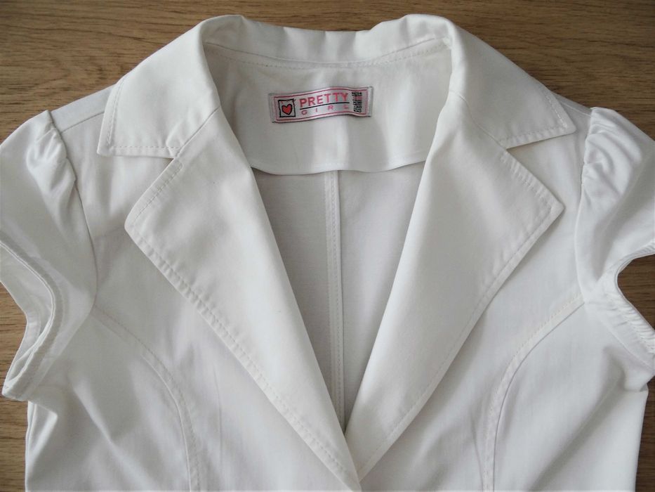 Żakiet Pretty Girl | rozm. 36 | stan bdb