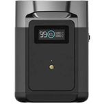 Додаткова батарея EcoFlow DELTA 2 Extra Battery (ZMR330EB, EFD330-EB)