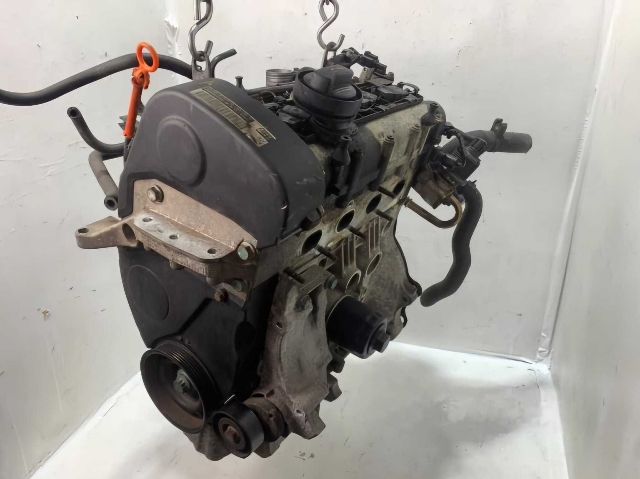 Motor BBY/BKY Seat Ibiza III (6L) 1.4 Gasolina