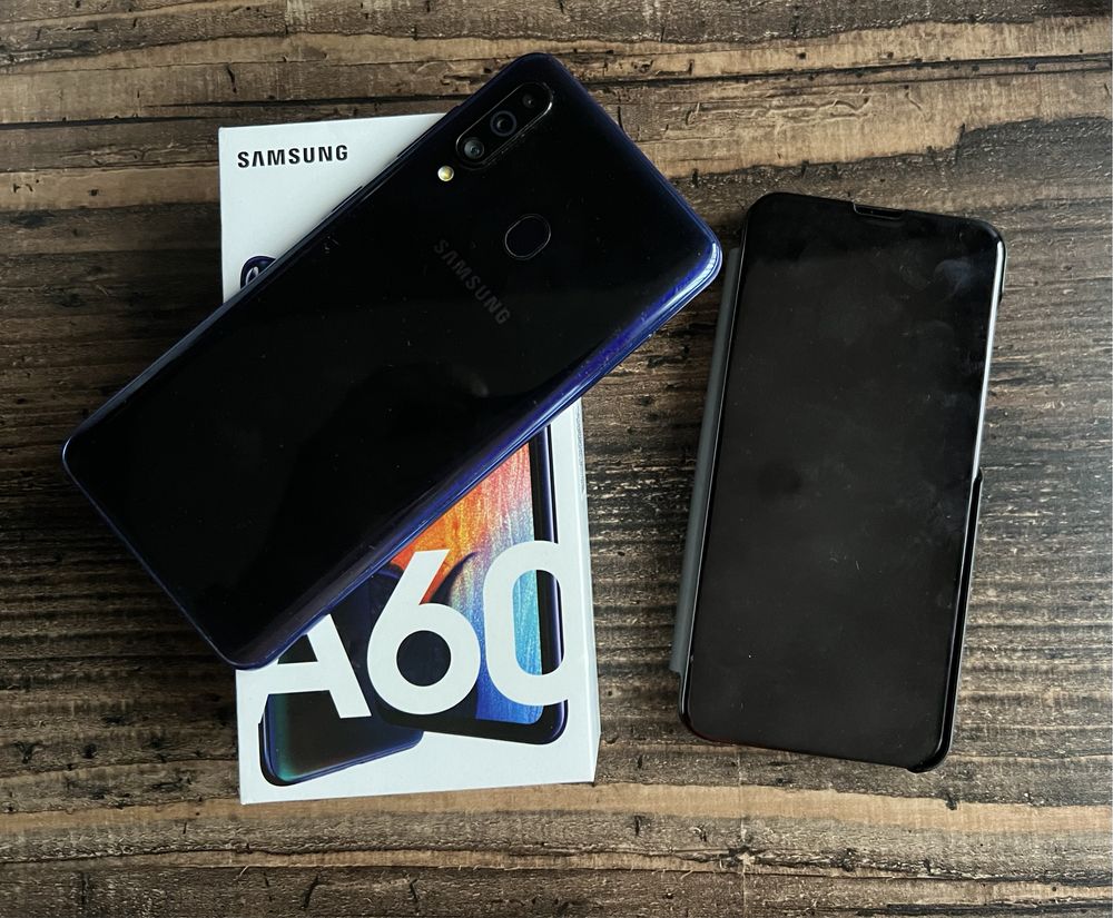 Samsung galaxy A60 6/128gb 2sim gsm/cdma