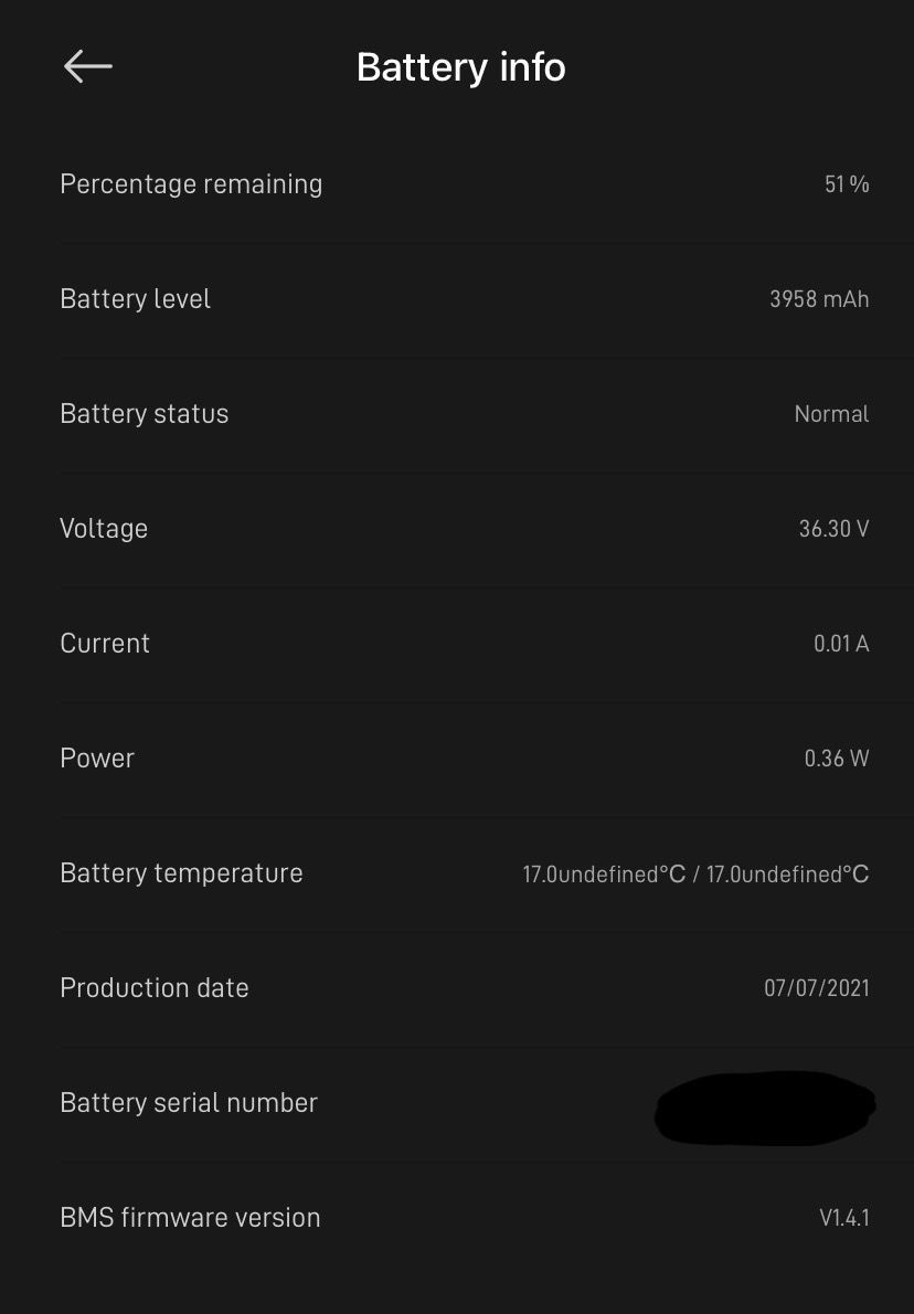 Trotinete Xiaomi Mi 3