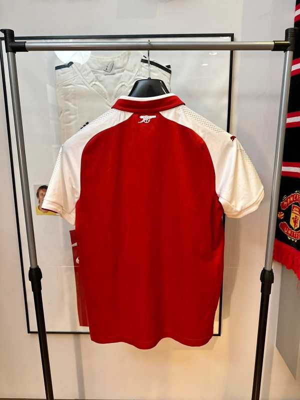 Koszulka Puma Arsenal London FC 2017-18 fit S