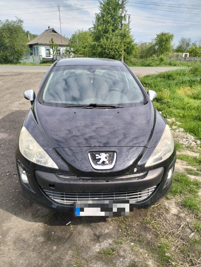 Peugeot 308 1.6 бензин