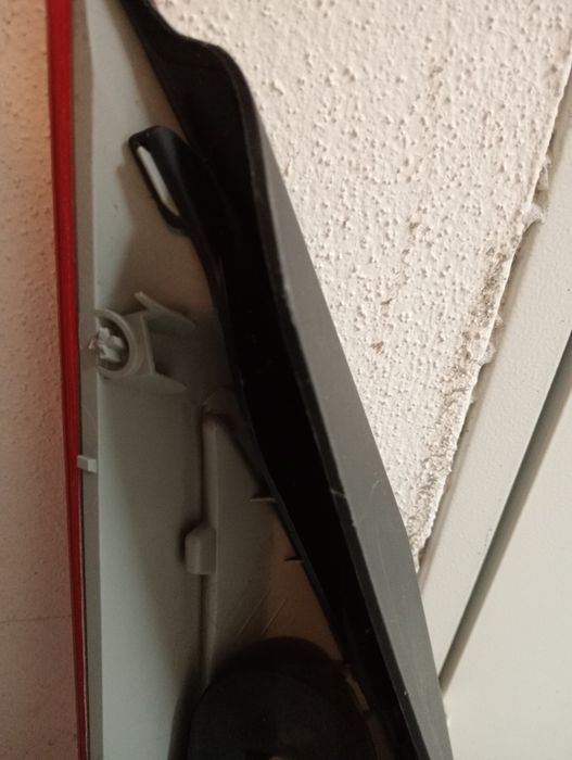 Farol traseiro direito - Megane break 2 fase 2