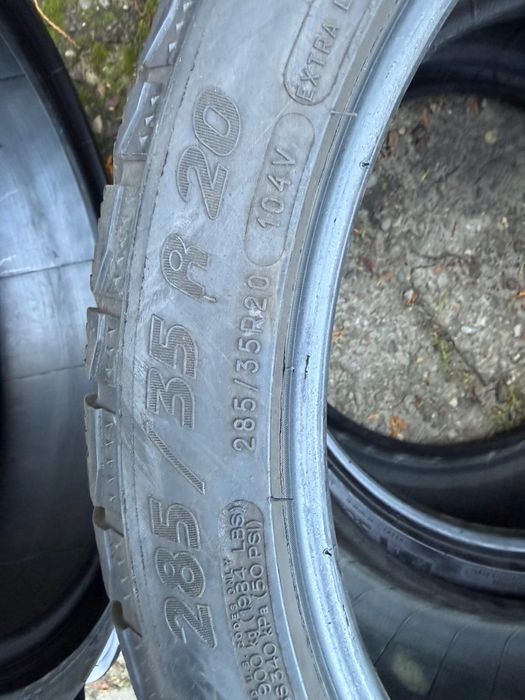 Zimowe Opony Pilot Alpine MICHELIN 20