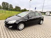 Opel Astra J 1.4 16v /Sprowadzony/Super Stan / okazja