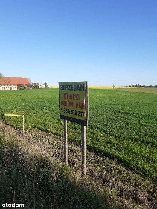 OKAZJA: Działka na sprzedaż w Kursku