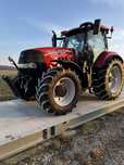 Case IH Puma 185 Multicontroller skrzynia FullPowerShift TUZ+WOM