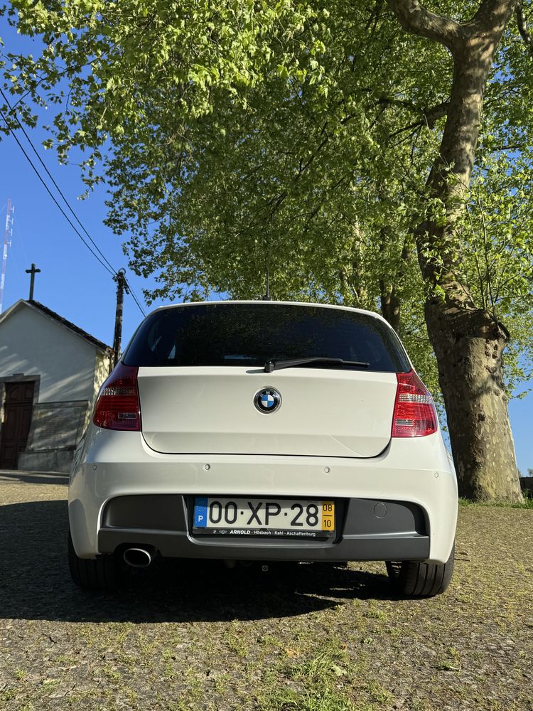 Bmw 118d Pack M Full Extras