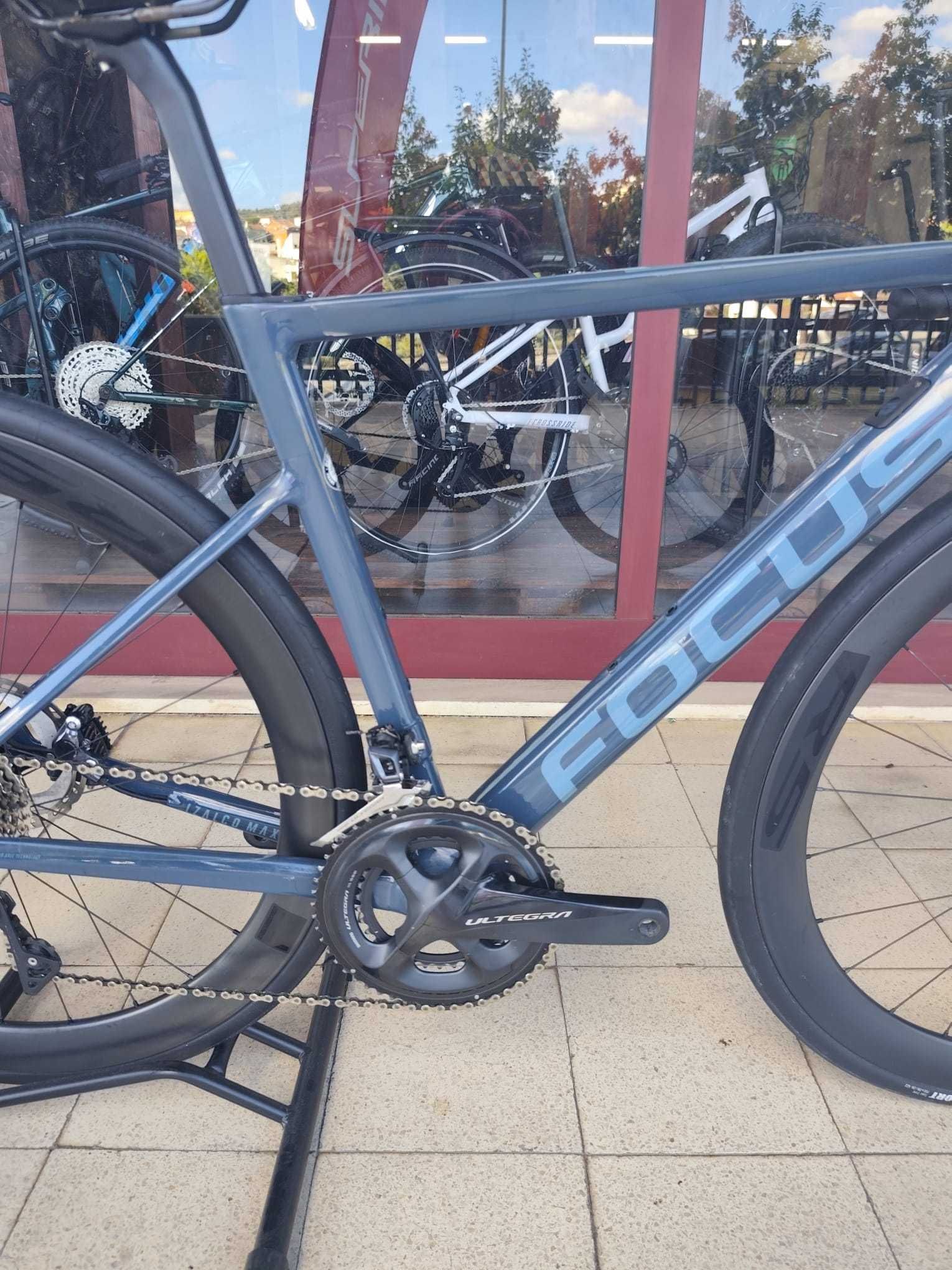 Bicicleta Usada  FOCUS IZALCO MAX 8.7