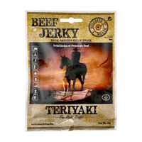 Wołowina Beef Jerky Teriyaki 25 g (838-003)