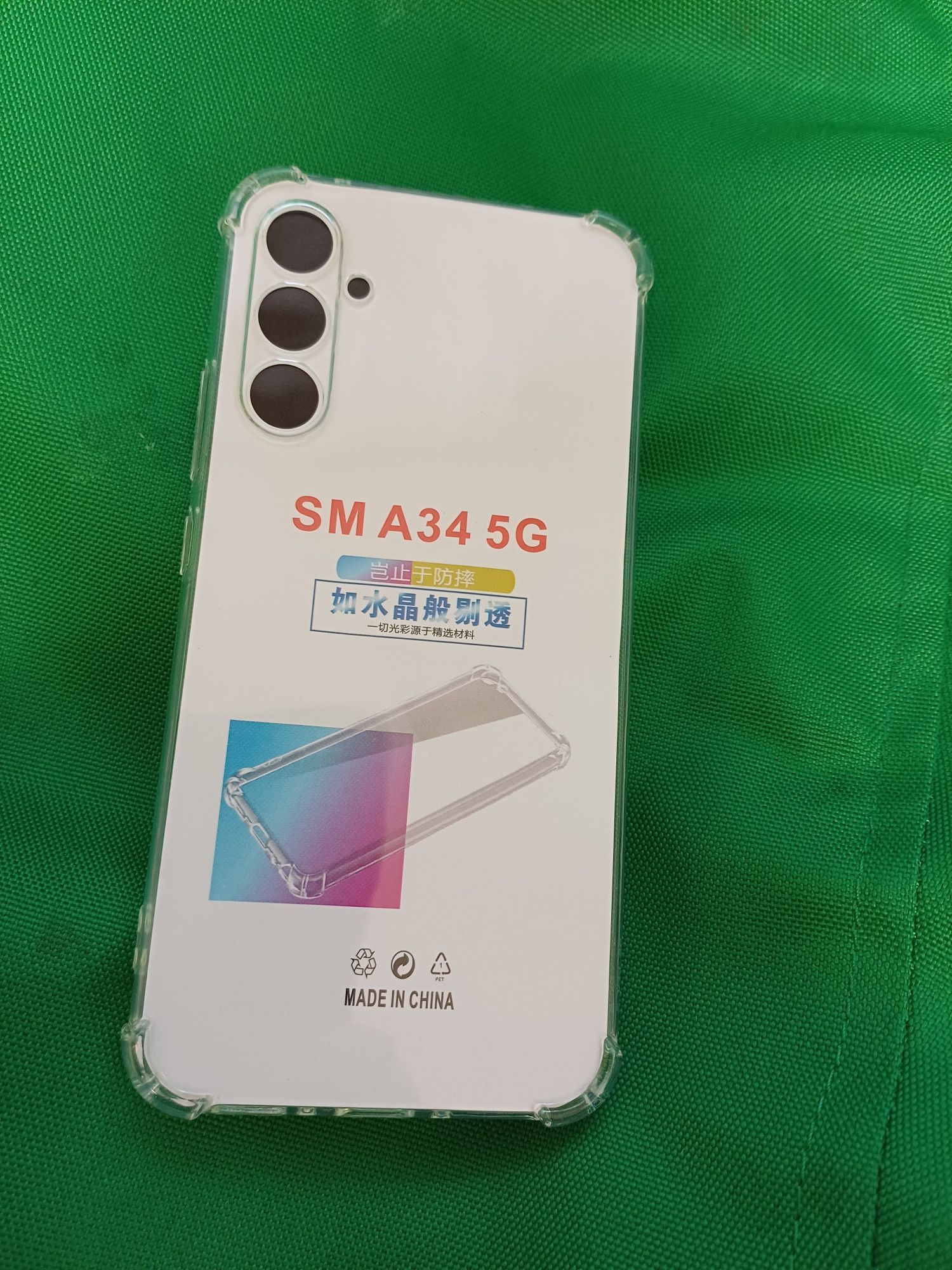 Чохол на телефон, Чохол для телефону Samsung A34 5G