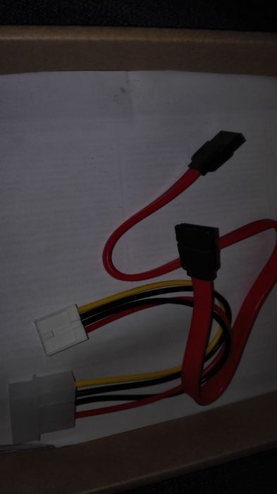 Przejściówka converter z datą na ide
