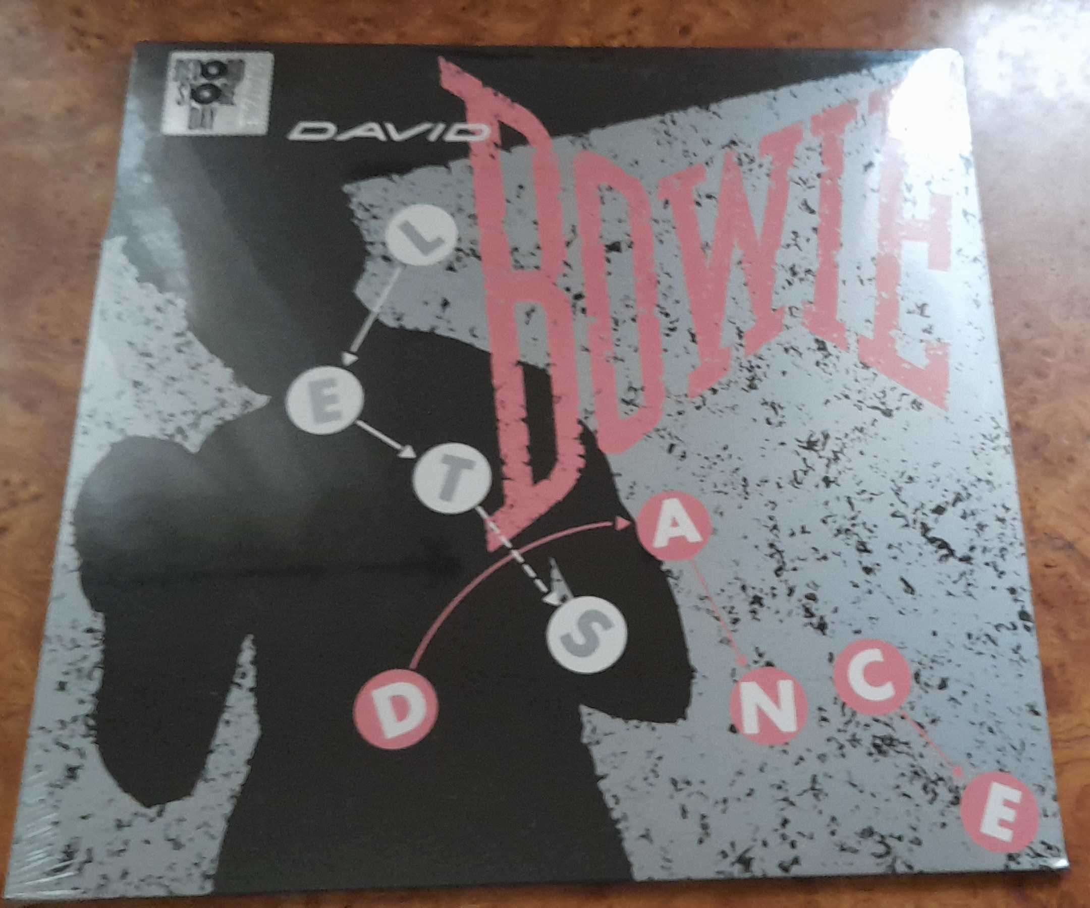 David Bowie   Let's Dance Demo   - LP _Folia