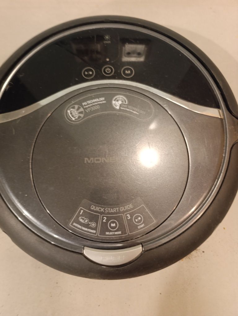 Robot sprzątający Moneual ME685 stan wizualny dobry Okazyjna cena!