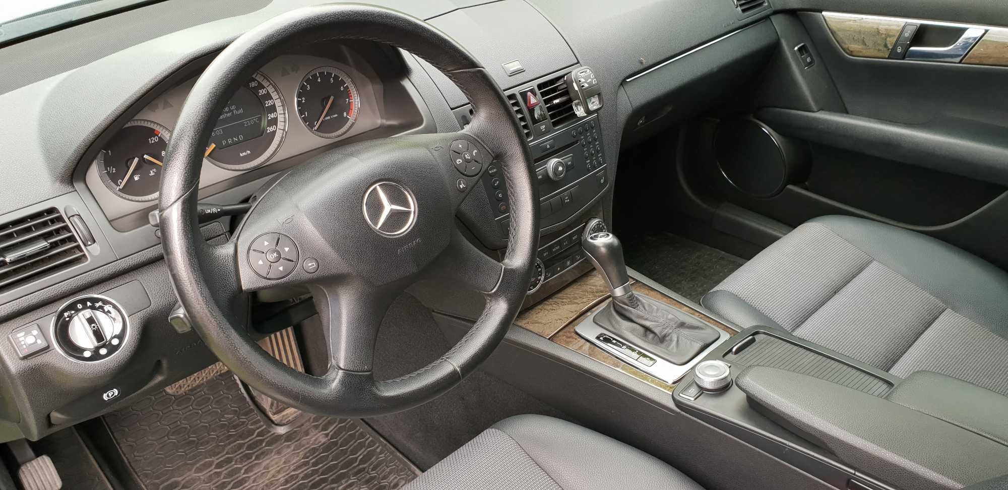 Zamienię lub sprzedam Mercedes W204. Multimedia, Car Audio.