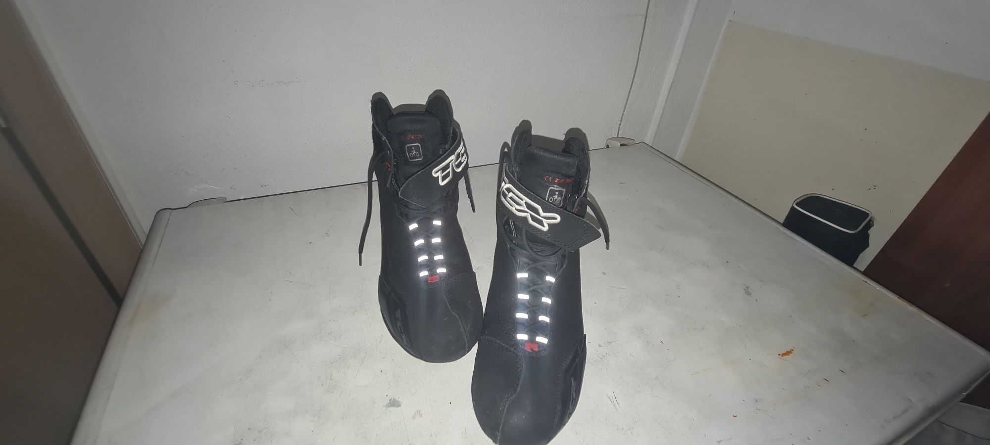 Vendo sapatilhas Moto TCX