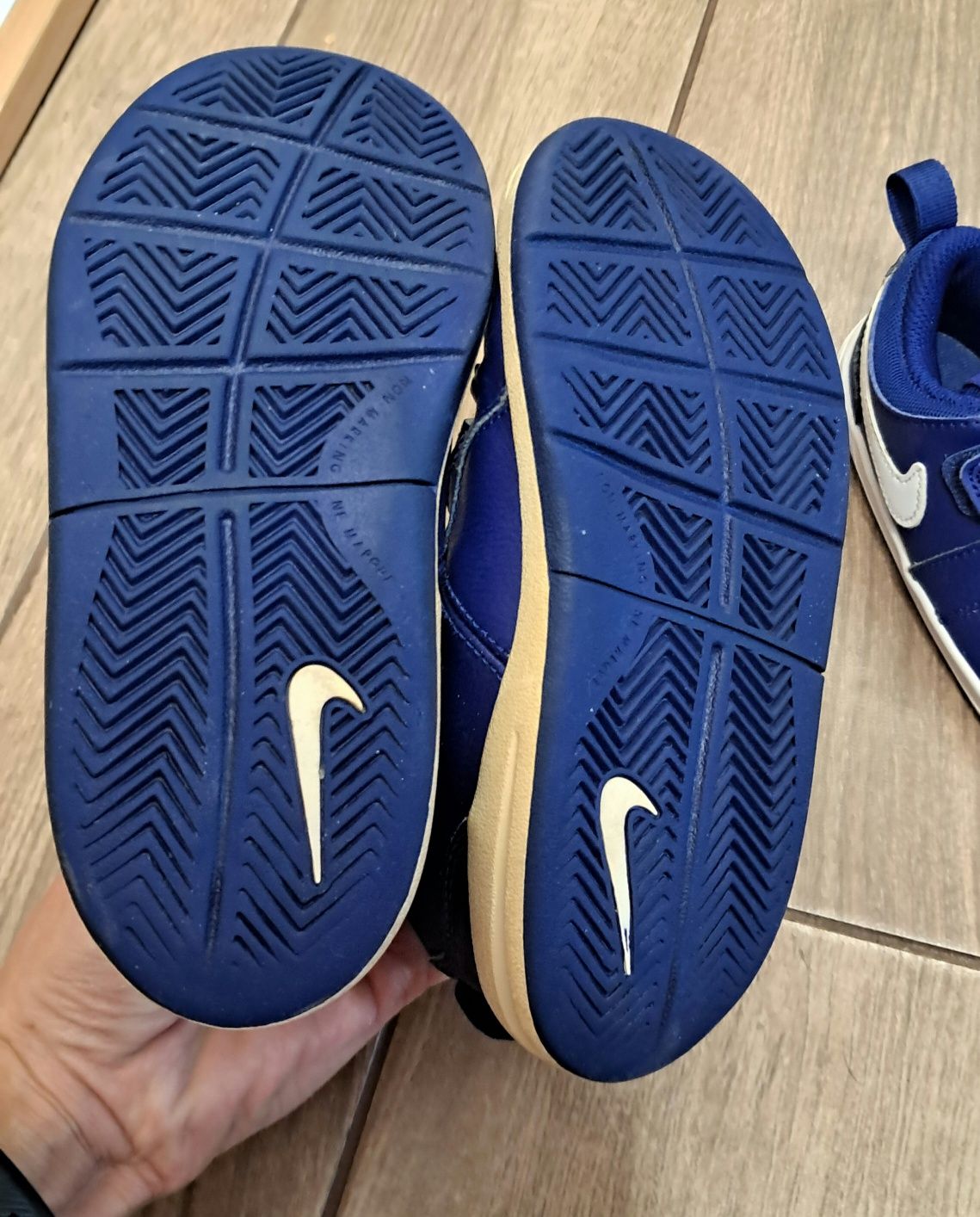 Детские кросовки nike