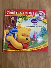 Kubuś i Przyjaciele z płyta DVD