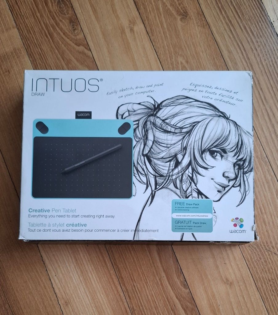 Tablet graficzny Intuos