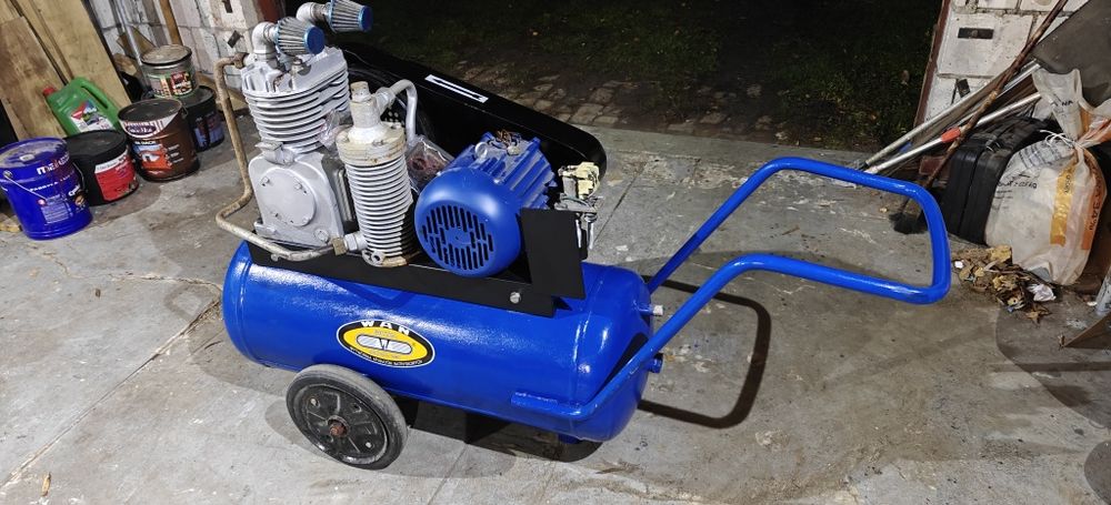 Sprężarka wan s1p36