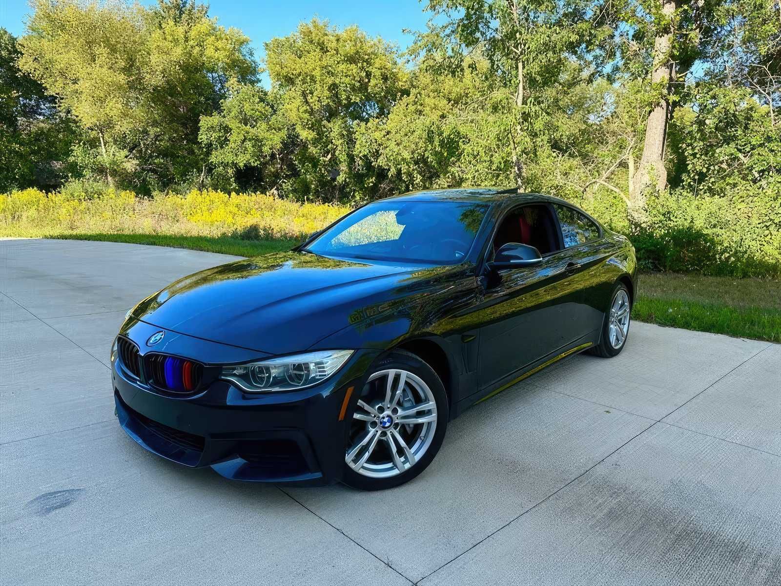 2014 BMW 435i xDrive