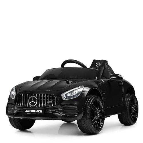 Електромобіль дитячий  Bambi M 4062EBLR Mercedes
