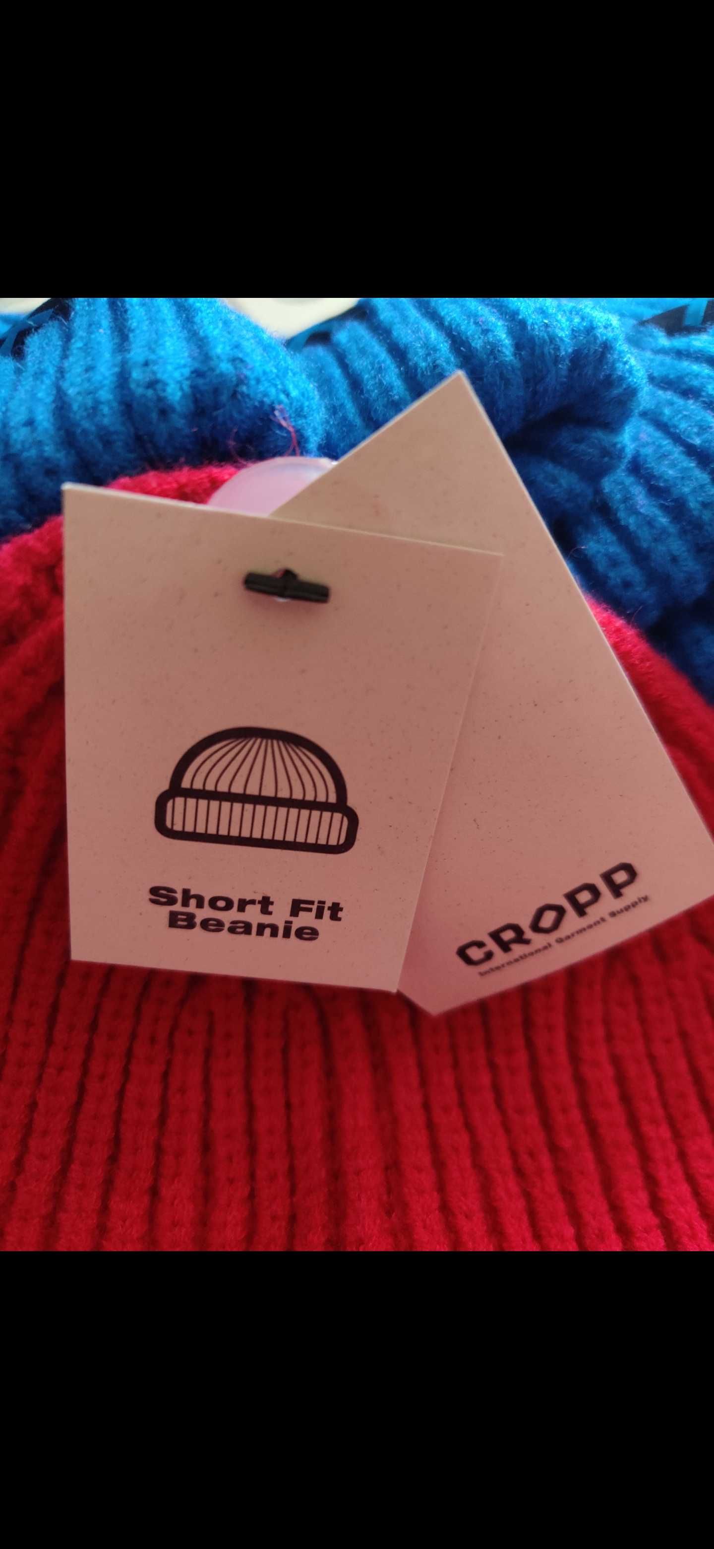 Шапка бини croop