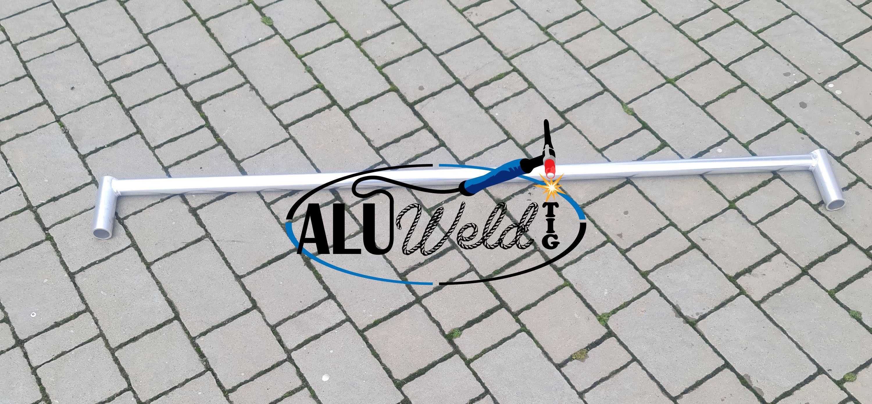 Rusztowanie warszawskie ALUMINIOWE v2