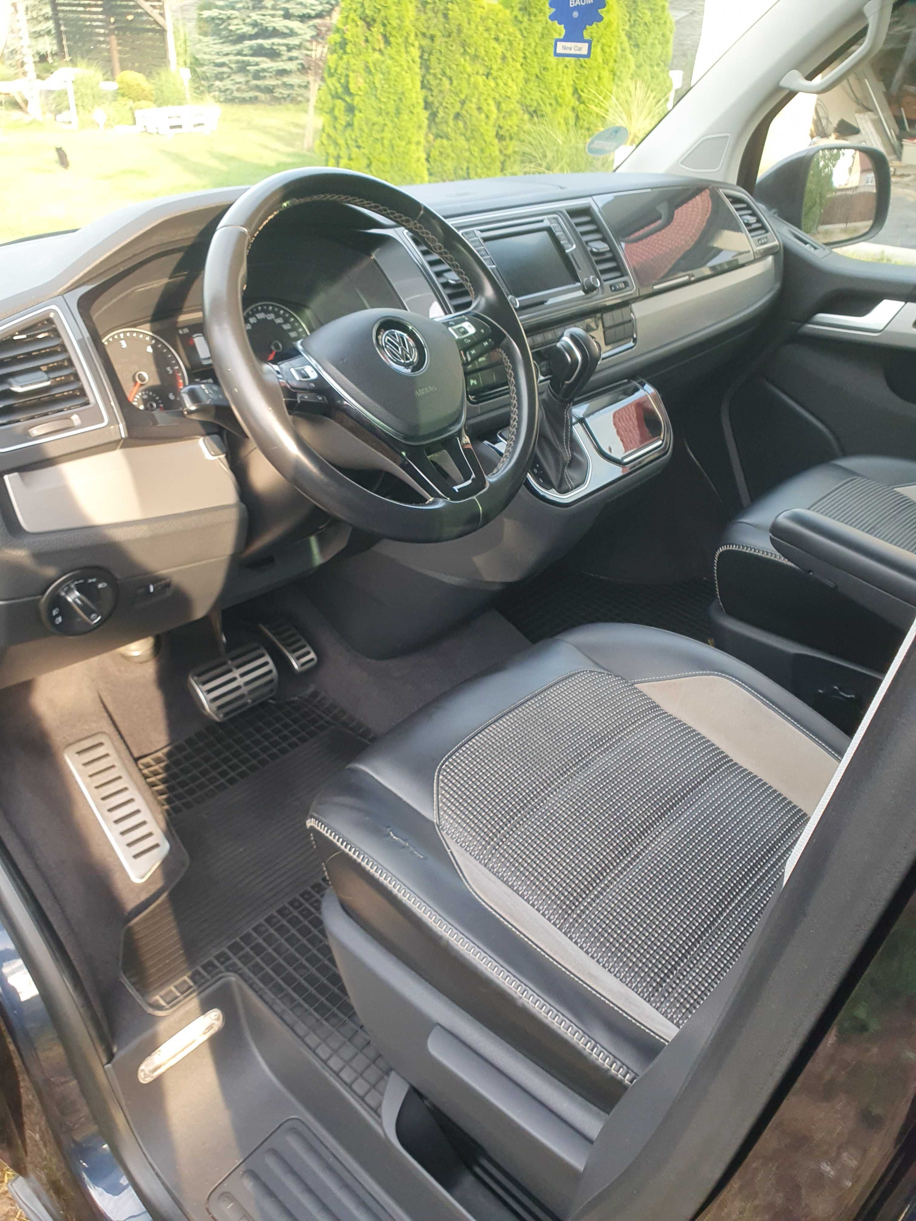 Vw Multivan 4x4 204 ps Pan americana